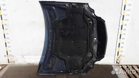 Капот mercedes benz C-class W203 (LDN36D201)