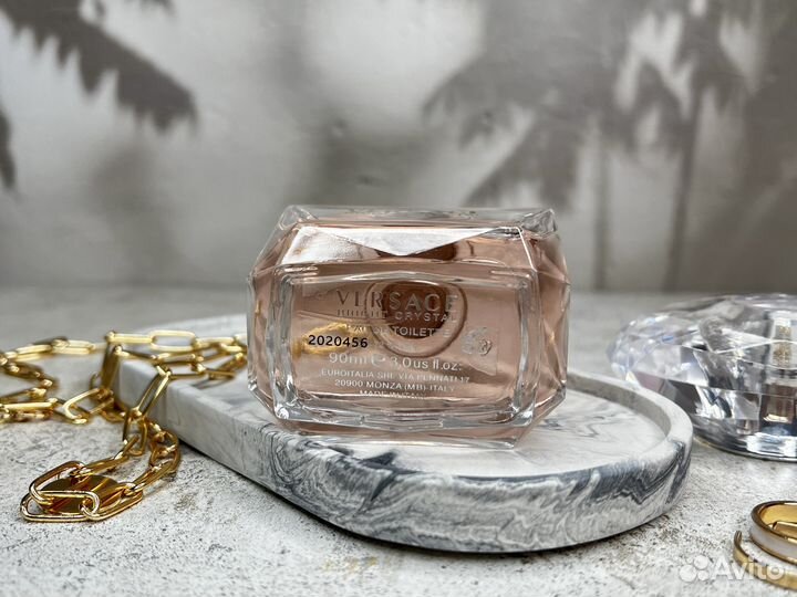 Женские духи Versace Bright Crystal