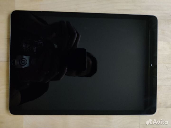 Планшет Apple iPad 2021 10.2 64Gb Серый космос