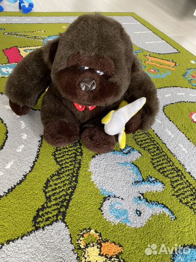 Мягкие игрушки из серии попи плей тайм