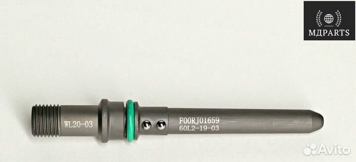 Штуцер форсунки (коннектор, 