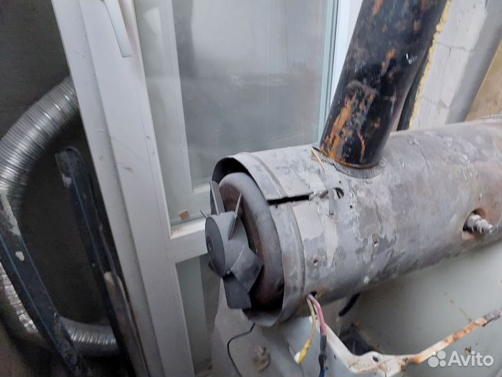 Автономная дизельная печка ов 65