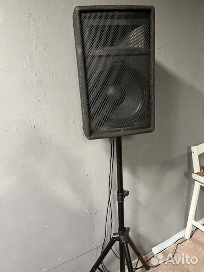 Аренда концертного оборудования, свет, звук