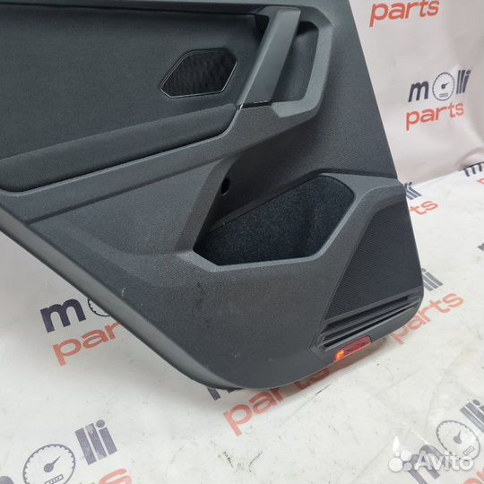 Обшивка задняя левая Volkswagen Tiguan 2 2021