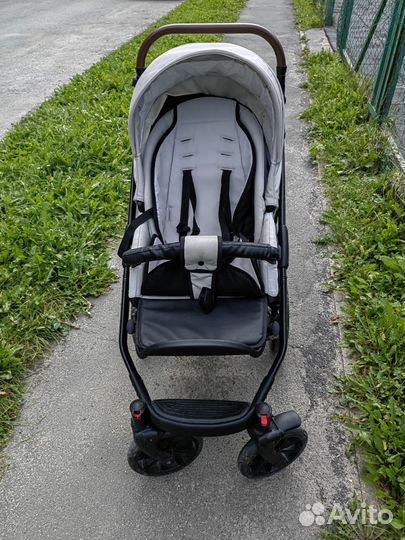Коляска 3 в 1 mirelo