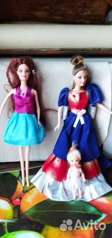 Кукла тильда