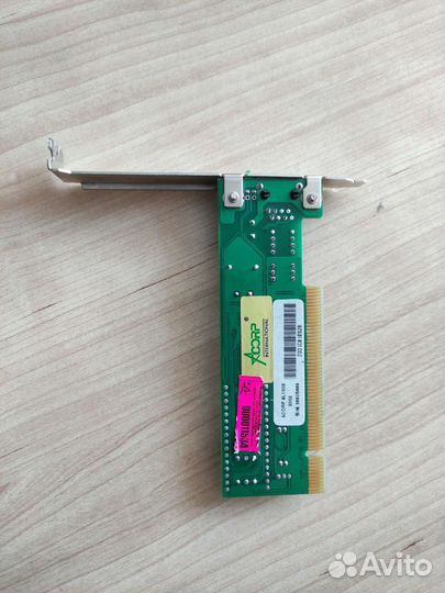 Сетевая карта LAN Acorp 9L100S