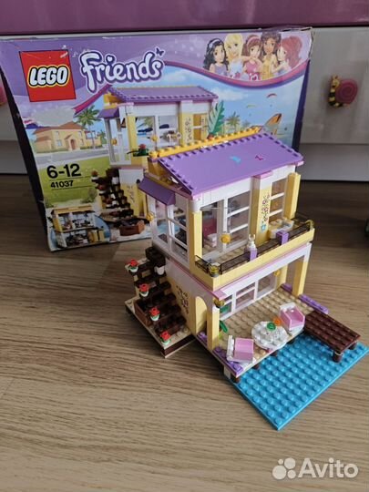 Конструктор lego Friends