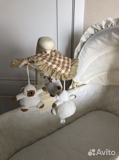 Люлька колыбель