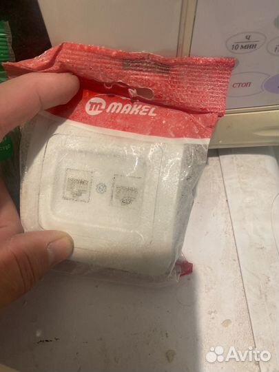 Интернет lan розетки новые в упаковке