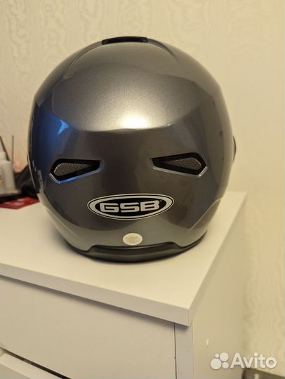 Шлем модуляр GSB G-339 размер М