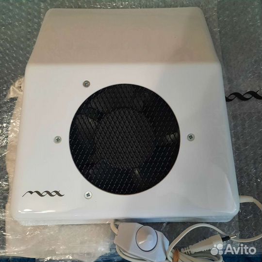 Пылесос для педикюра Мах