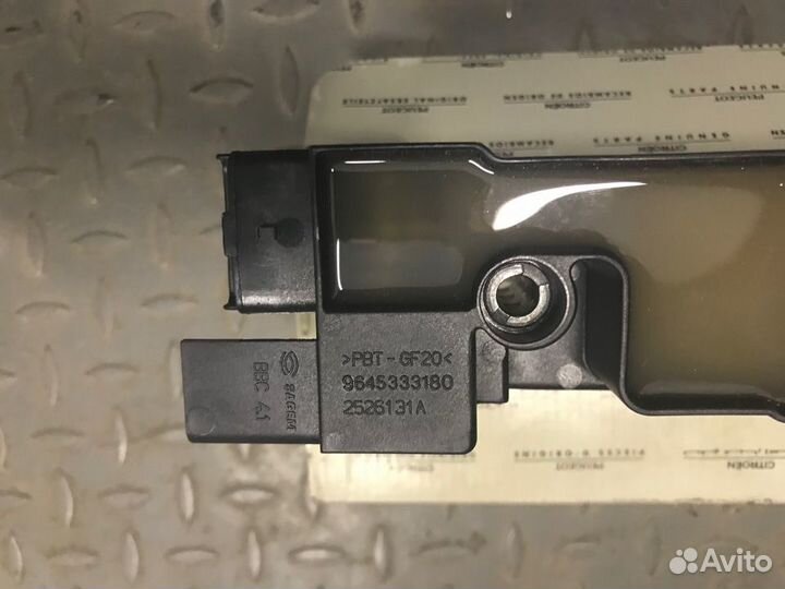 Катушка зажигания Peugeot Citroen