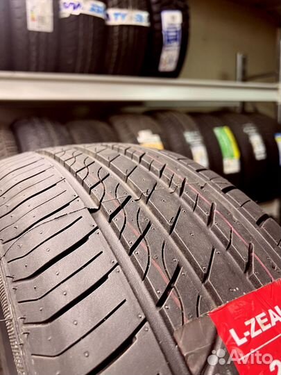iLink L-Zeal56 275/40 R20 и 315/35 R21 124T