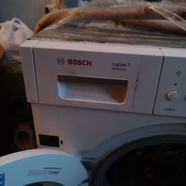 Стиральная машинка bosch logixx 7
