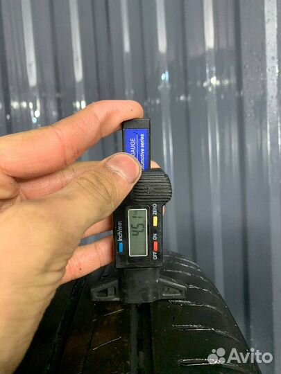 Yokohama BluEarth AE50 235/55 R18 100V