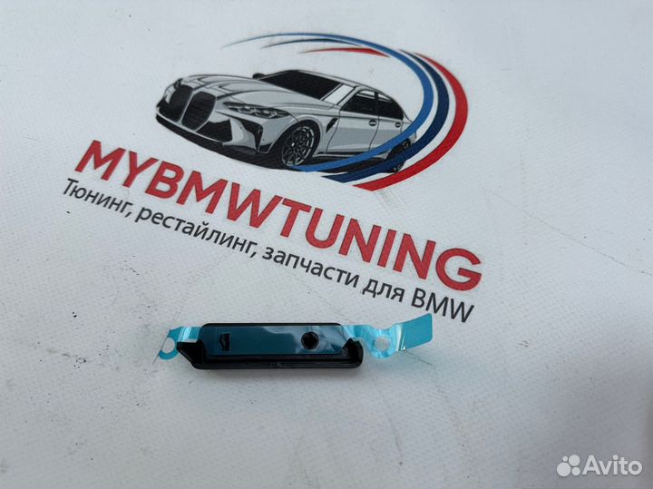 Шильдик BMW M2 G87