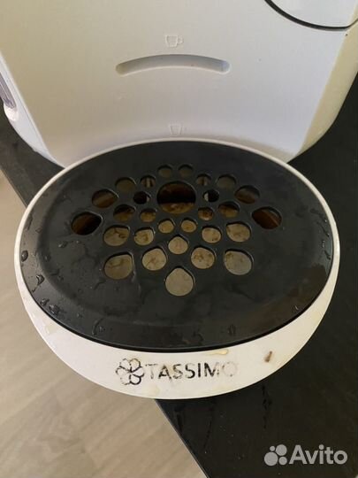 Кофеварка капсульная Bosch tassimo