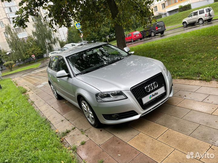 Audi A3, 2008
