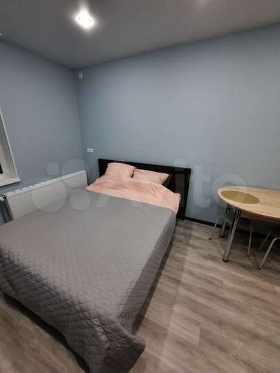 Квартира-студия, 39 м², 12/25 эт.