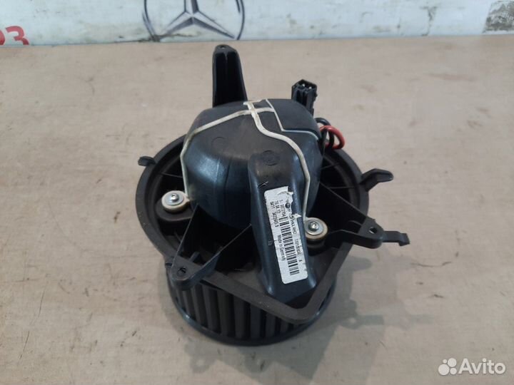 Мотор печки Mini Countryman R60 N16B16A 2012