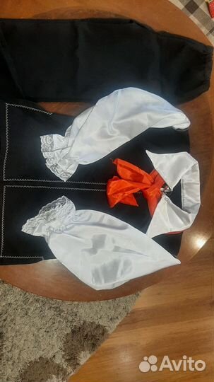 Новогодний костюм для мальчика