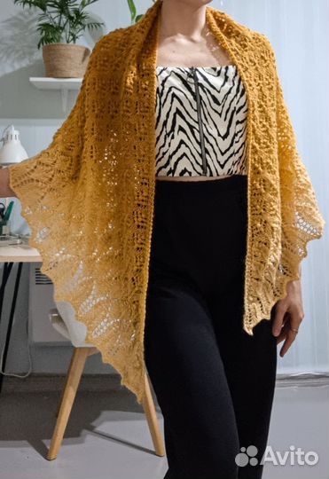 Шаль, шарф, палантин, накидка