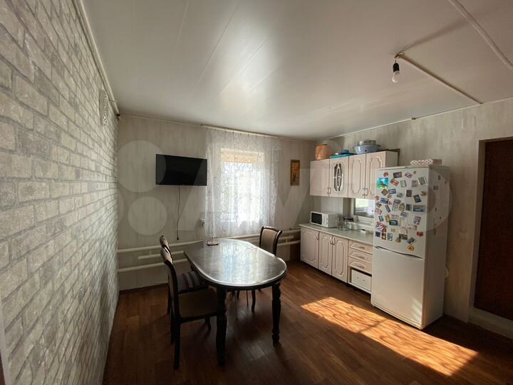 Дом 113 м² на участке 6 сот.