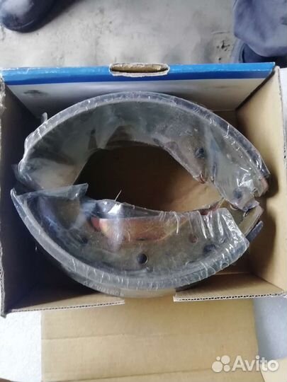 Тормозные колодки