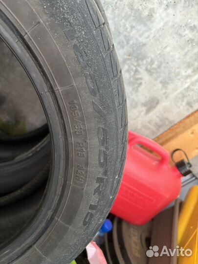 Pirelli Cinturato P1 185/55 R15 85