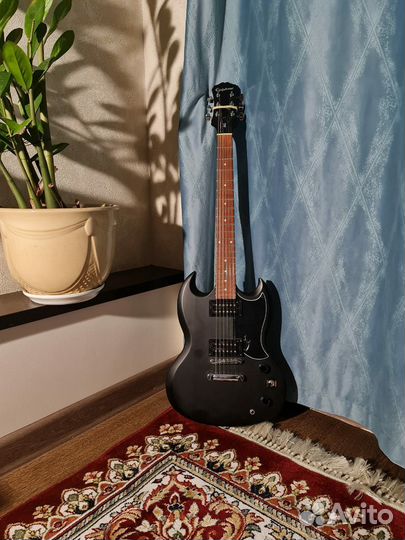 Электрогитара epiphone sg