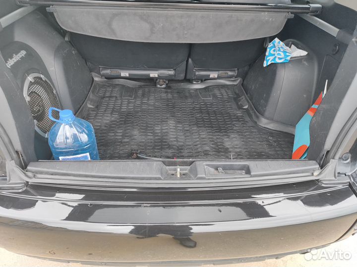 Mitsubishi Outlander 3.0 AT, 2008, 210 000 км