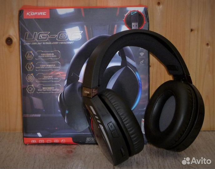 Bluetooth гарнитура kofire UG-06(Новая)