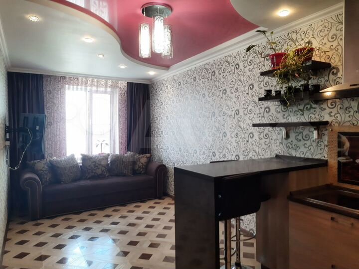 2-к. квартира, 59 м², 7/8 эт.