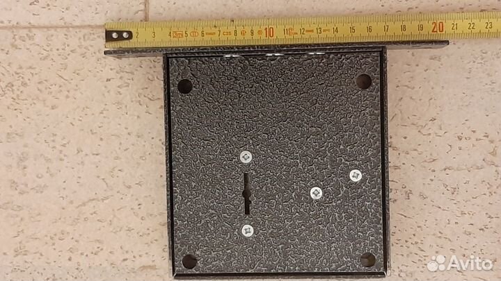 Замок врезной. Цербер ск-825В 114