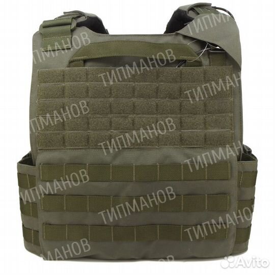 Жилет с экстренным сбросом Wartech TV-124 олива