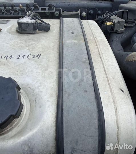 Лента (кронштейн) бака топливного MAN TGX 2015