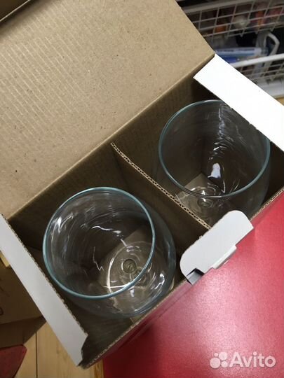 Бокалы для вина