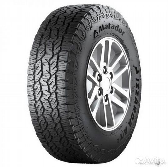 Matador MP 72 Izzarda A/T 2 215/65 R16 98H