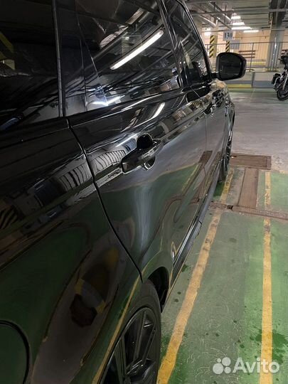 Land Rover Range Rover Sport 3.0 AT, 2017, 175 000 км