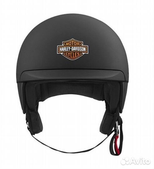 Новый оригинальный открытый шлем Harley Davidson