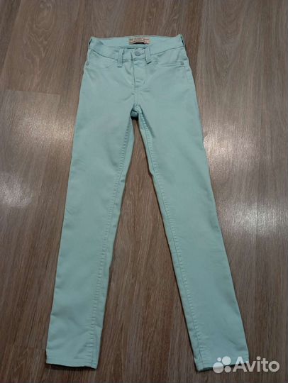 Джинсы для девочки 152