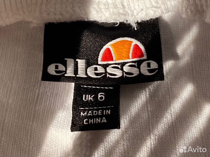 Шорты ellesse