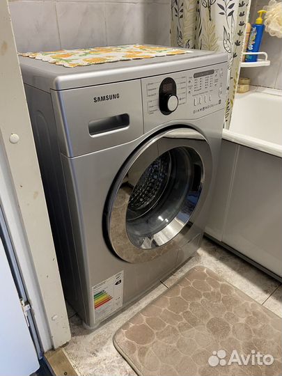 Стиральная машина samsung wf1590nfu