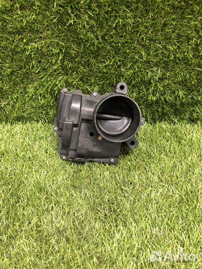 Дроссельная заслонка Peugeot308 Citroen Ep6