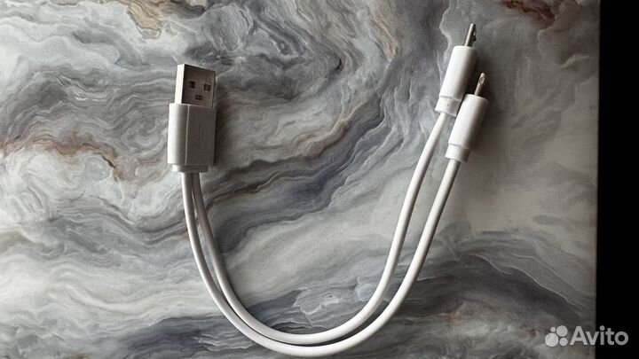 Кабель-разветвитель USB - Lightning - micro USB