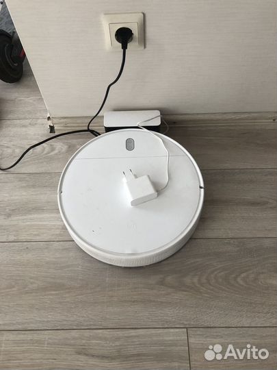 Робот пылесос xiaomi mjstg1
