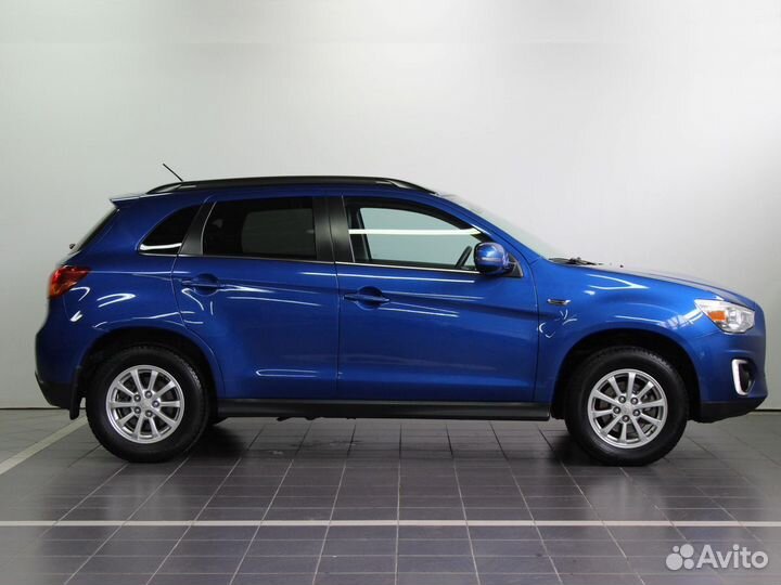 Mitsubishi ASX 1.8 CVT, 2014, 165 000 км