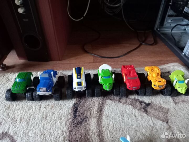 Робокар Супер крылья Вспыш