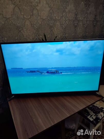 Телевизор smart tv 43 дюйма